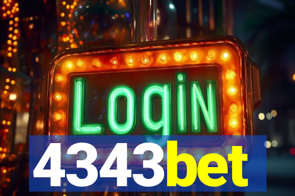 4343bet