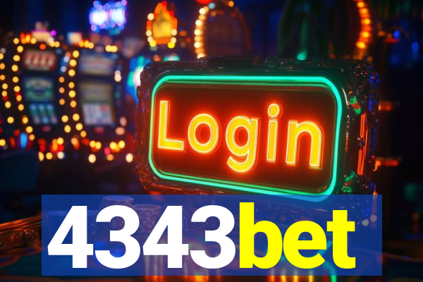 4343bet