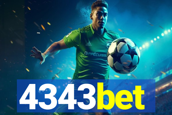 4343bet