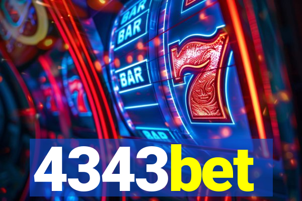 4343bet