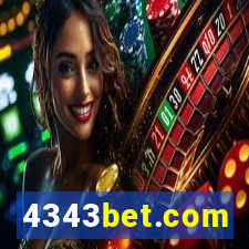 4343bet.com