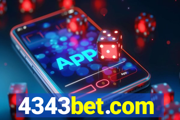 4343bet.com