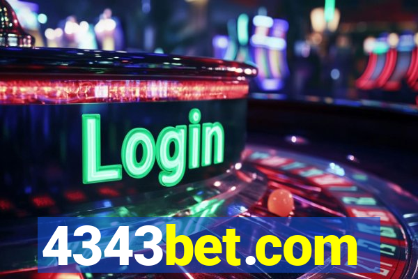 4343bet.com