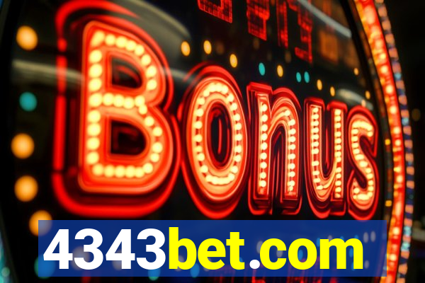 4343bet.com