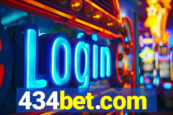 434bet.com