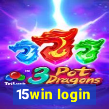15win login