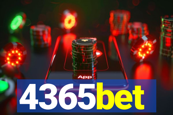4365bet