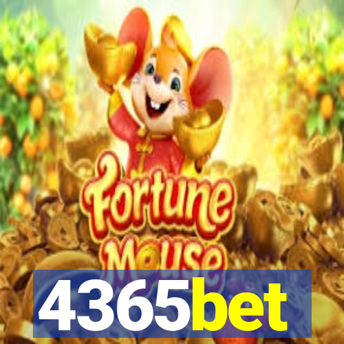 4365bet
