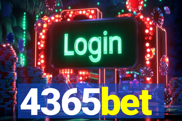 4365bet