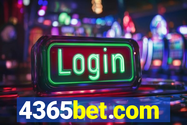 4365bet.com