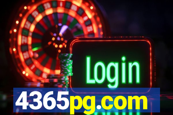 4365pg.com