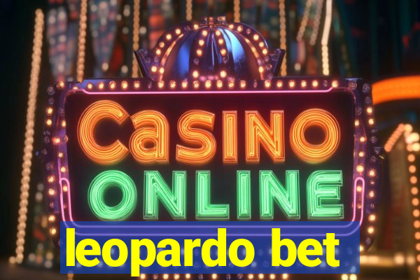 leopardo bet