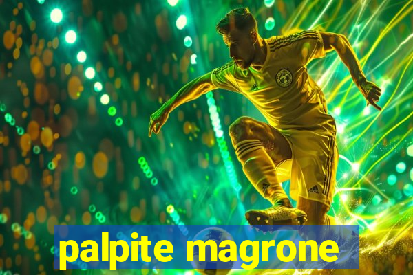 palpite magrone
