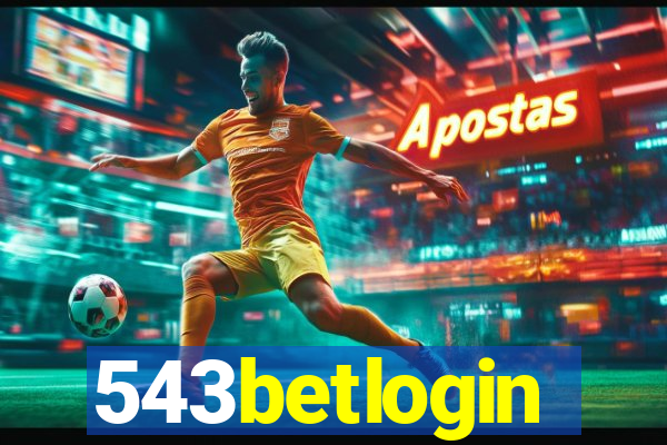 543betlogin