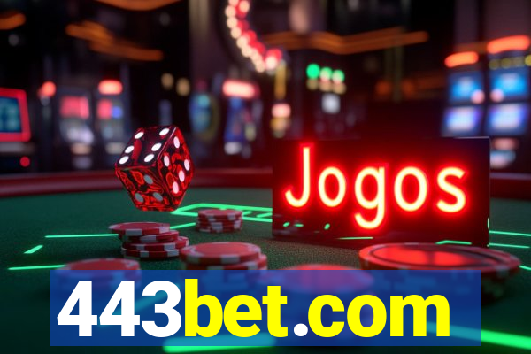443bet.com