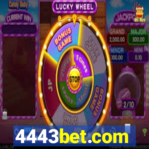 4443bet.com