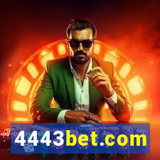 4443bet.com