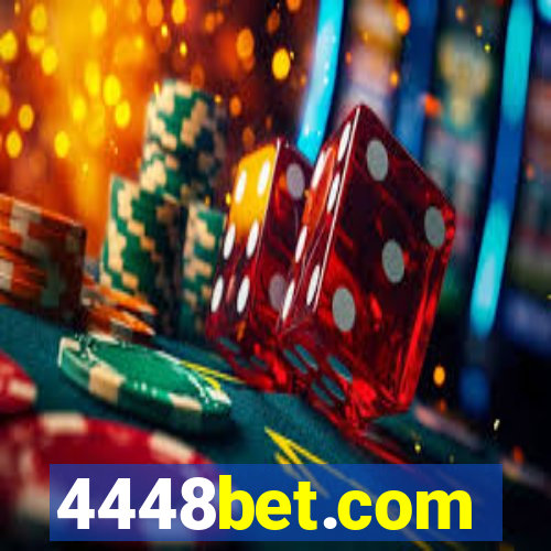 4448bet.com