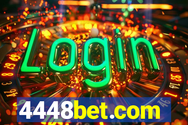 4448bet.com