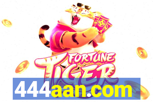 444aan.com
