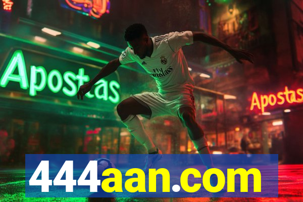 444aan.com