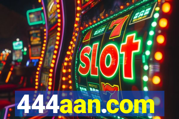 444aan.com
