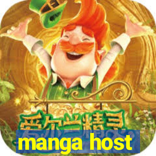 manga host