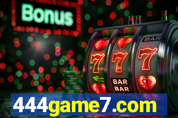 444game7.com