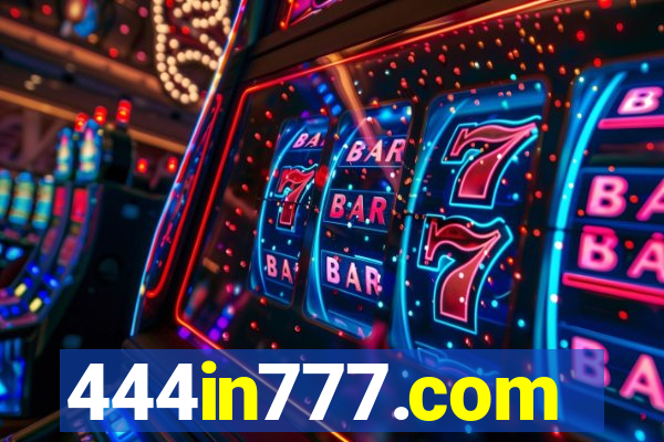 444in777.com