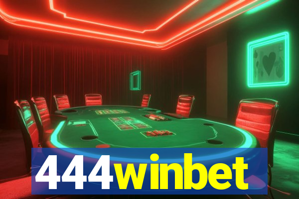 444winbet