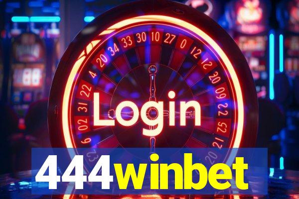 444winbet