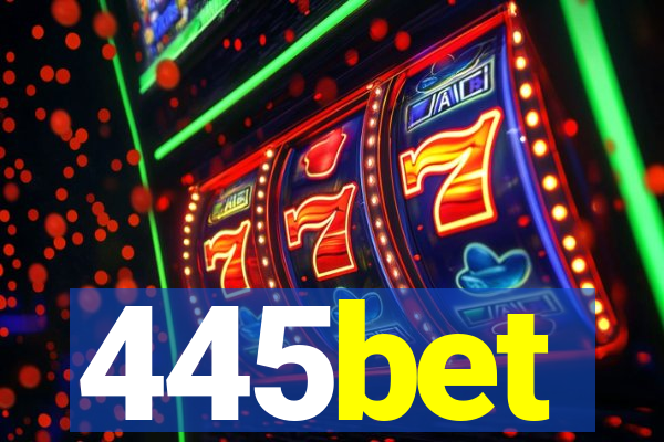 445bet