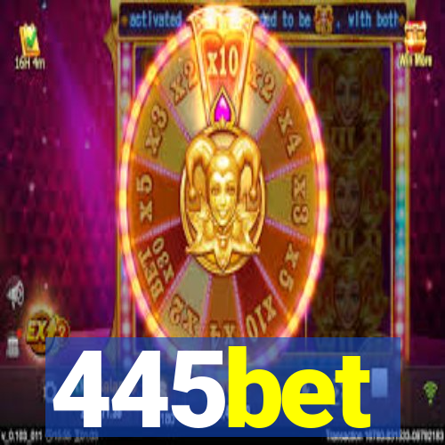 445bet