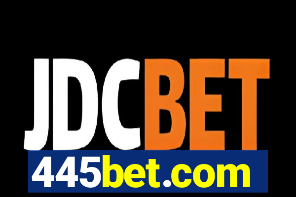 445bet.com