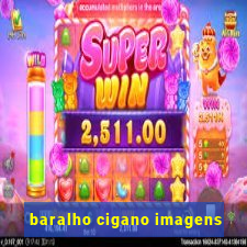 baralho cigano imagens