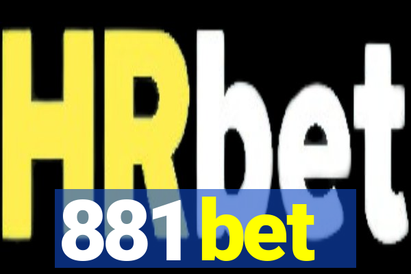 881 bet