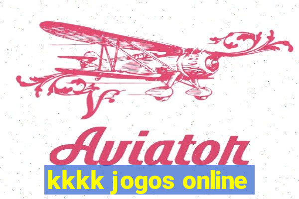 kkkk jogos online