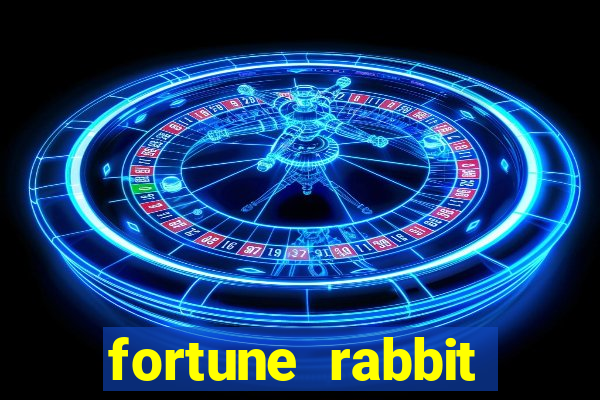 fortune rabbit plataforma nova