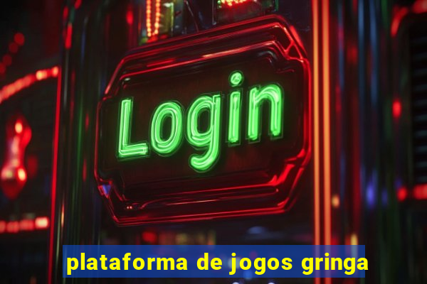plataforma de jogos gringa