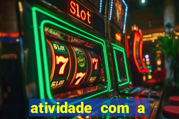 atividade com a letra p para imprimir