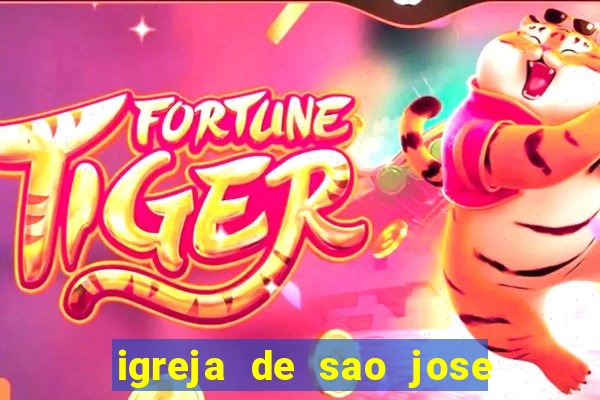 igreja de sao jose altos piaui