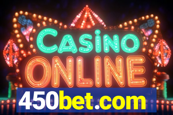 450bet.com