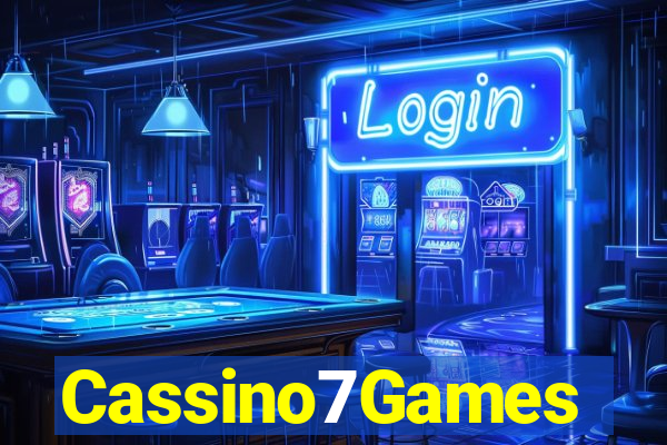 Cassino7Games