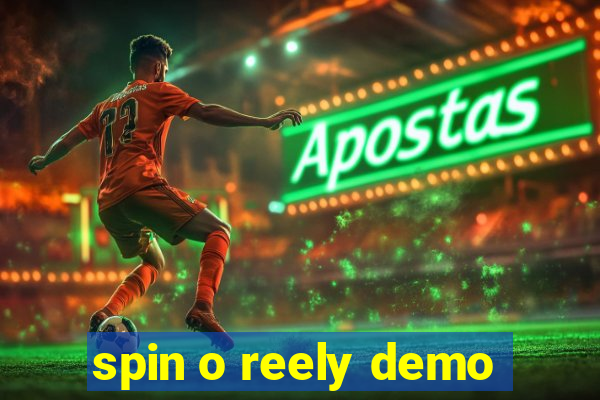 spin o reely demo