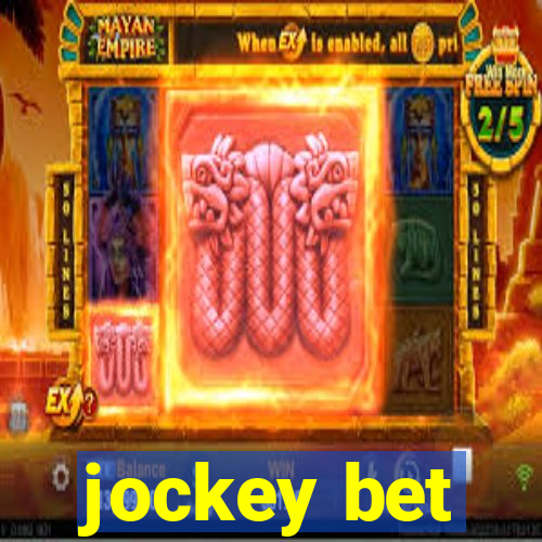 jockey bet