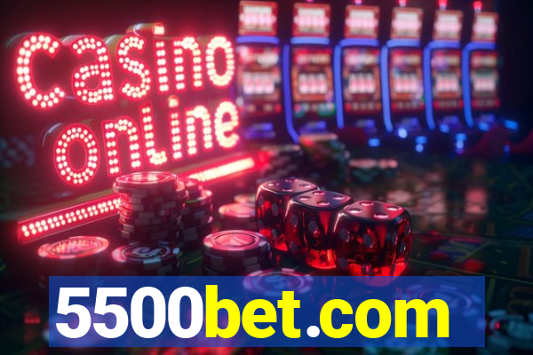 5500bet.com