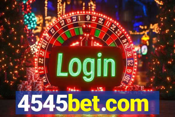 4545bet.com