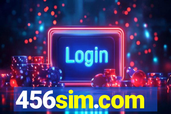 456sim.com