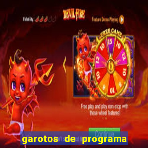 garotos de programa de feira de santana