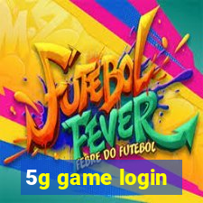 5g game login